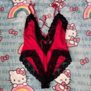 Vintage Victoria’s Secret gold label lingerie